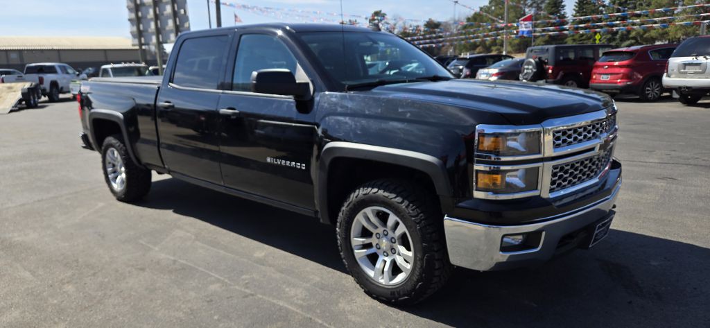 2014 Chevrolet Silverado 1500 Image 3