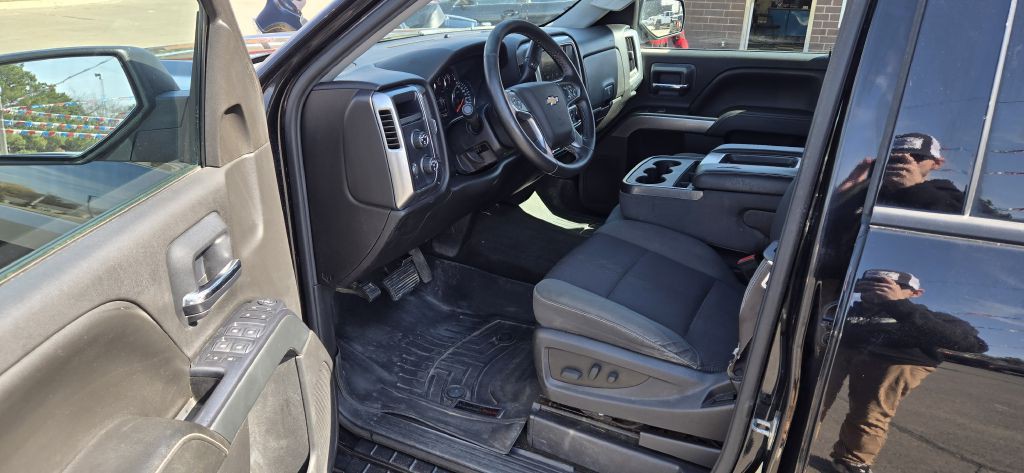2014 Chevrolet Silverado 1500 Image 4