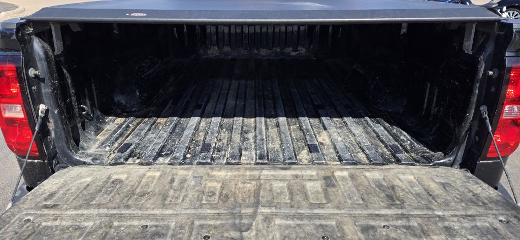 2014 Chevrolet Silverado 1500 Image 6