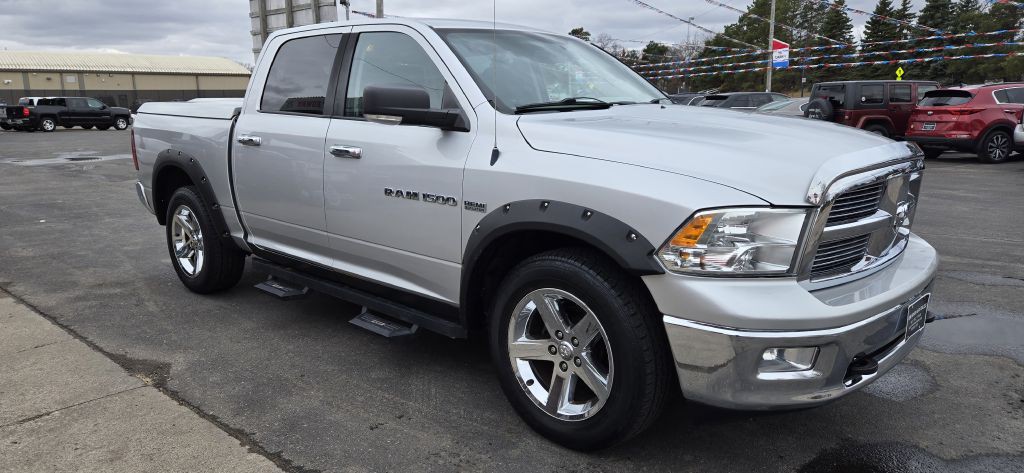 2011 Dodge Ram 1500 Image 1