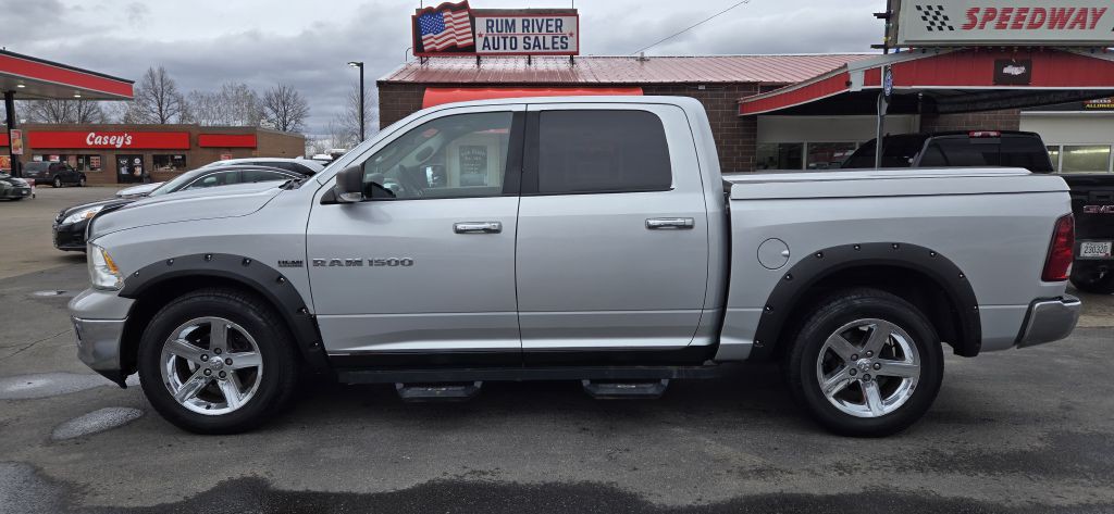 2011 Dodge Ram 1500 Image 2