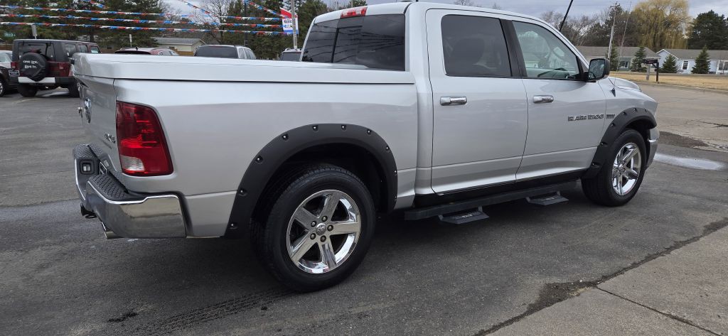 2011 Dodge Ram 1500 Image 3