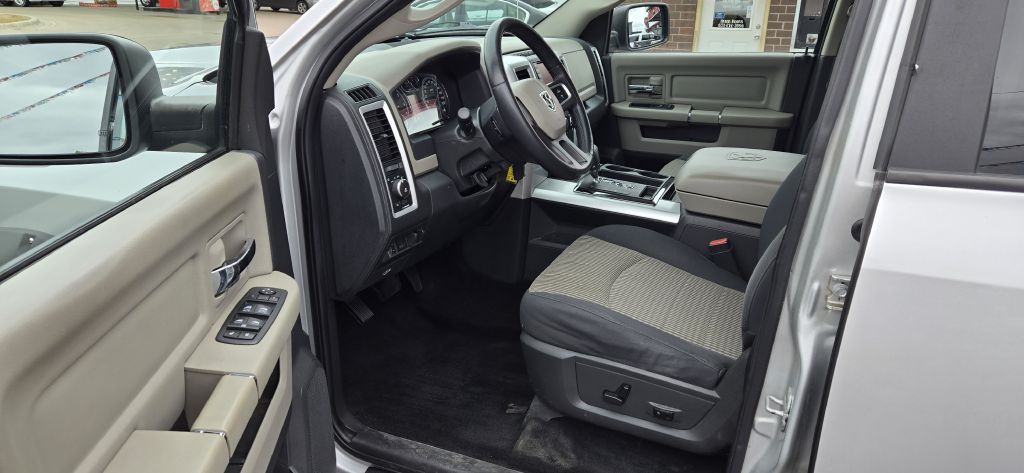 2011 Dodge Ram 1500 Image 5