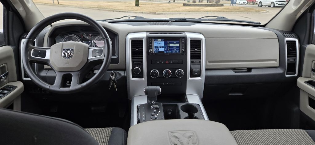 2011 Dodge Ram 1500 Image 6
