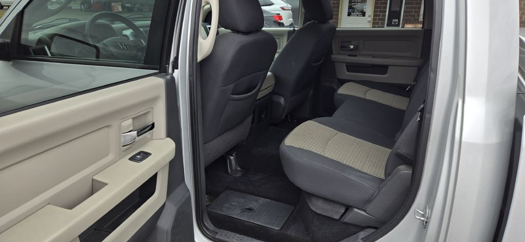 2011 Dodge Ram 1500 Image 7
