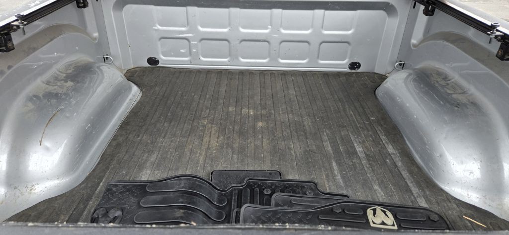 2011 Dodge Ram 1500 Image 8