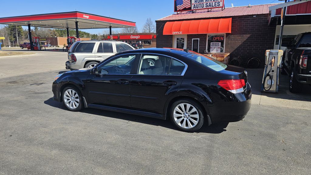 2012 Subaru Legacy Image 3