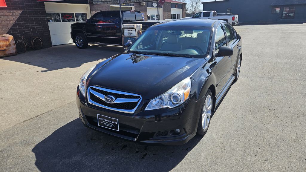 2012 Subaru Legacy Image 4
