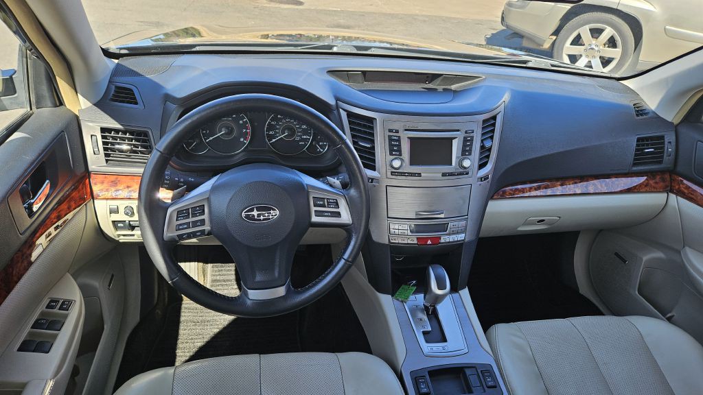 2012 Subaru Legacy Image 7