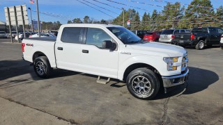 Image for 2017 Ford F-150 Supercrew ID: 7280577