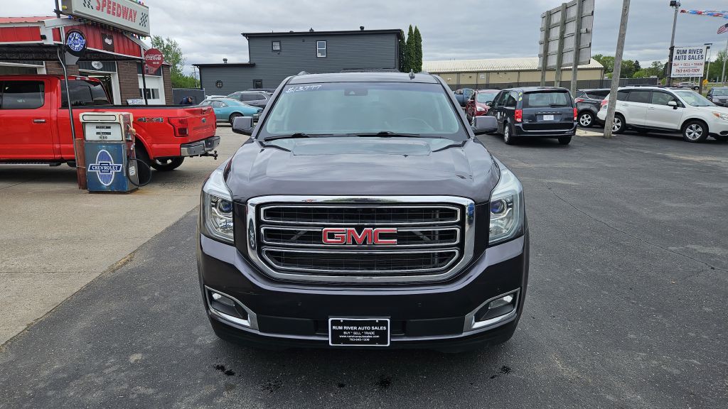 2015 GMC Yukon Image 2