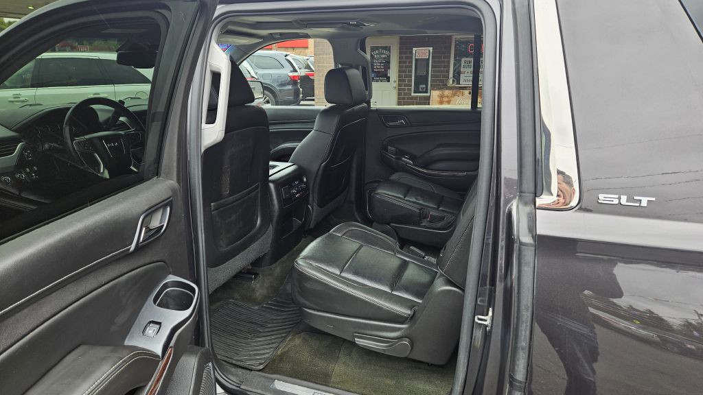 2015 GMC Yukon Image 6