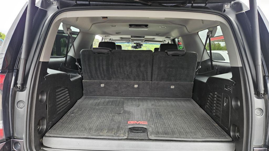 2015 GMC Yukon Image 7