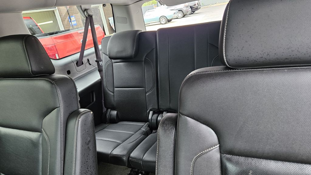 2015 GMC Yukon Image 10