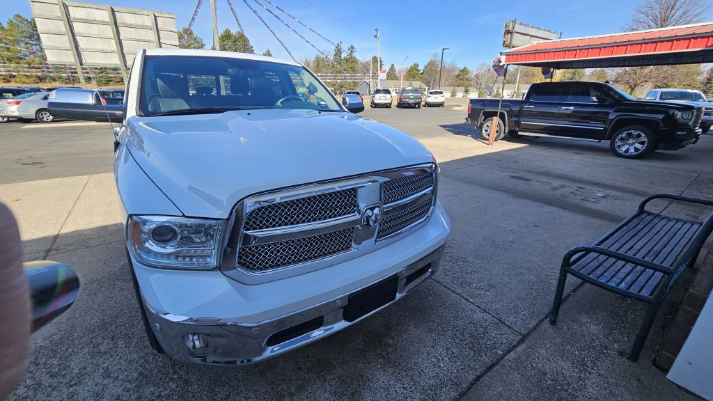 2014 RAM 1500 Image 2