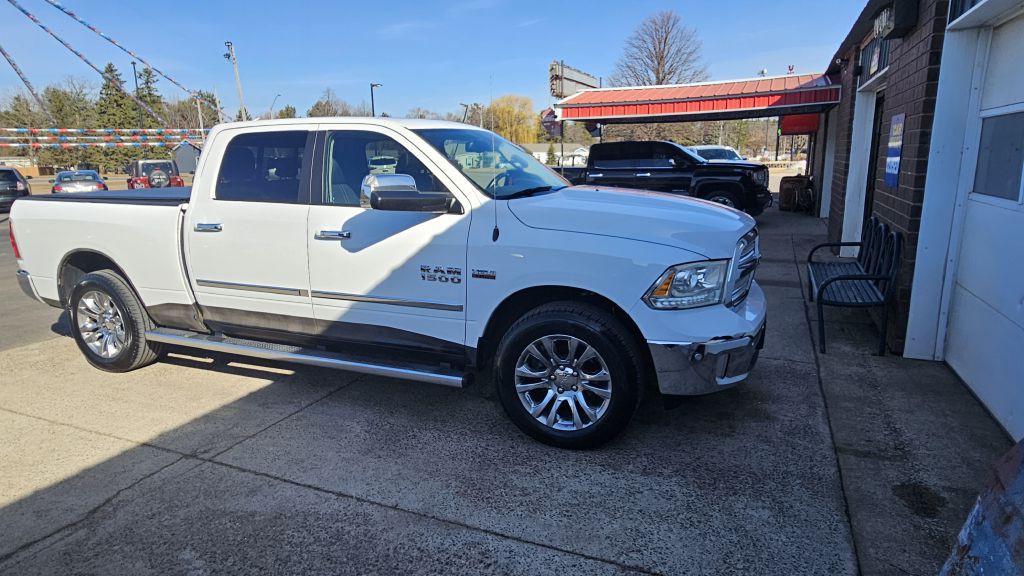 2014 RAM 1500 Image 3