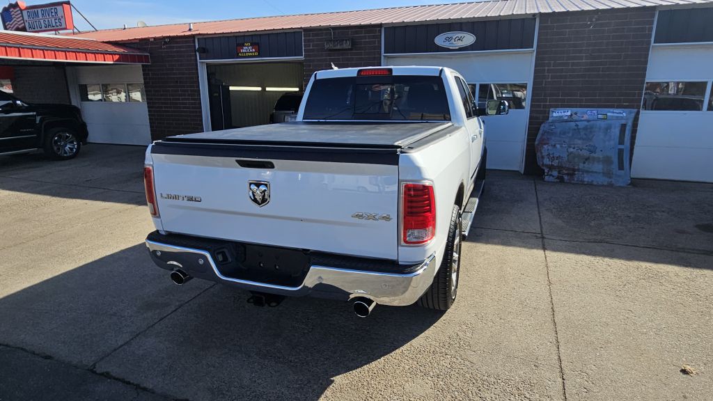 2014 RAM 1500 Image 4