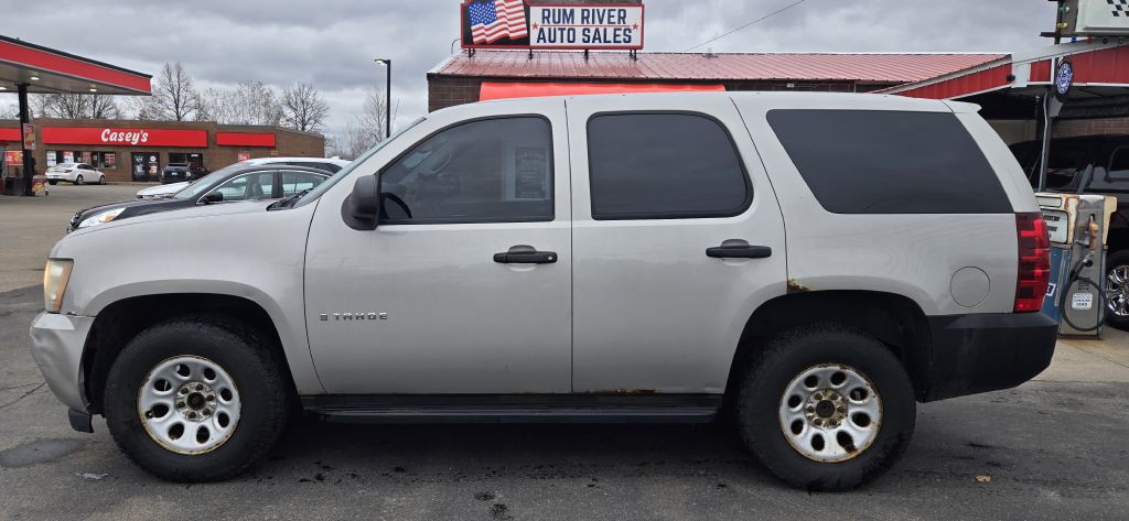 2007 Chevrolet Tahoe Image 2