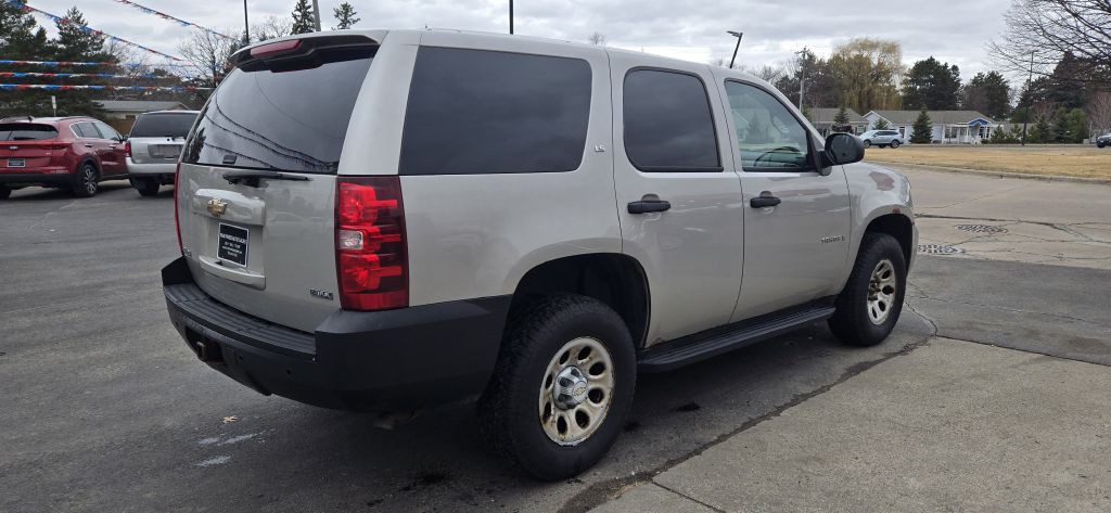 2007 Chevrolet Tahoe Image 3