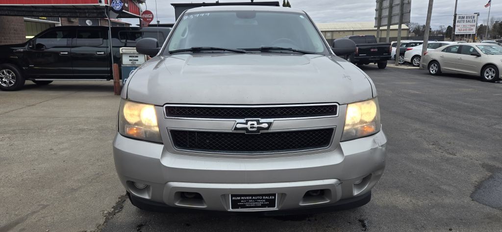 2007 Chevrolet Tahoe Image 4