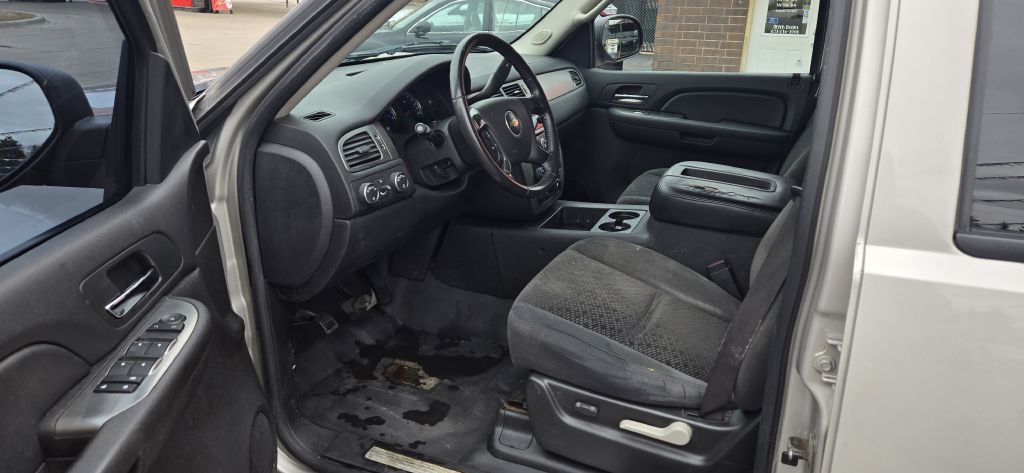 2007 Chevrolet Tahoe Image 5