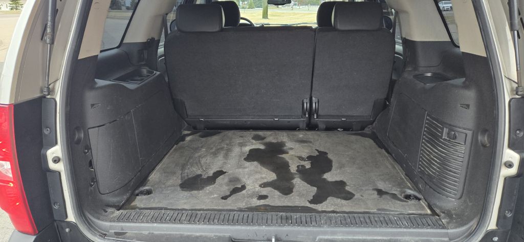 2007 Chevrolet Tahoe Image 8
