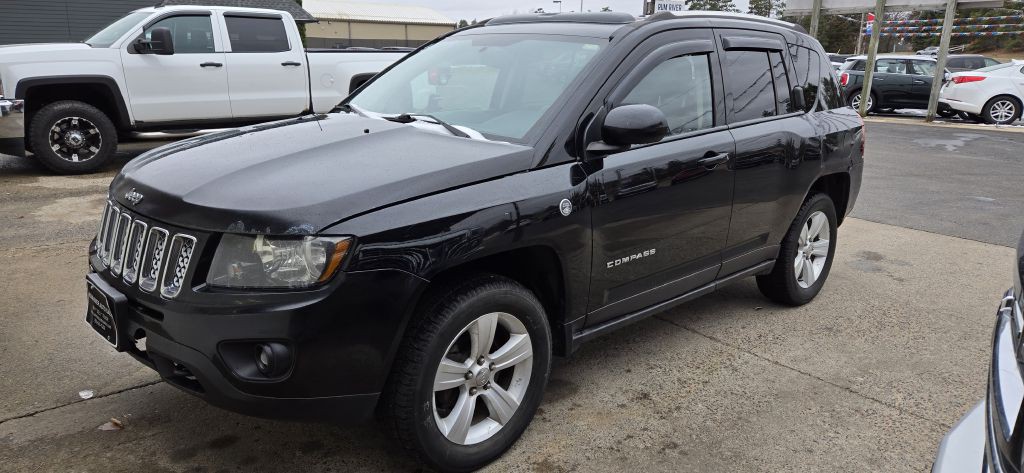 2014 Jeep Compass Image 1