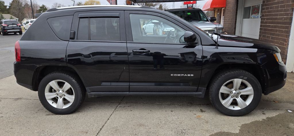 2014 Jeep Compass Image 3
