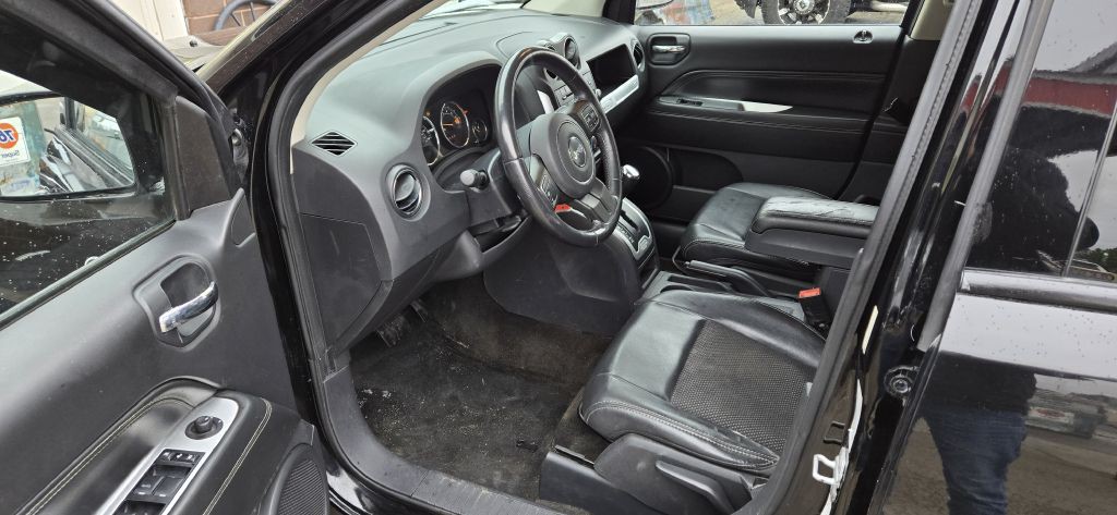 2014 Jeep Compass Image 4