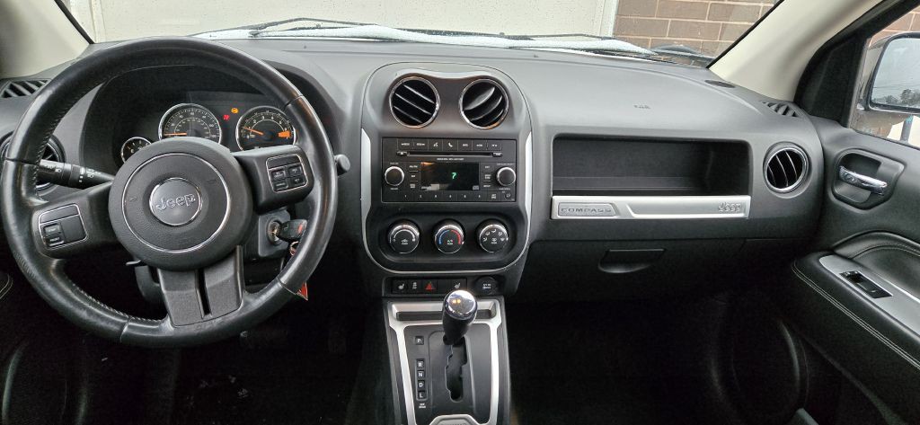 2014 Jeep Compass Image 5