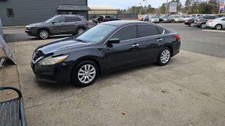 Image for 2016 Nissan Altima 2.5 ID: 7312457