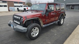 Image for 2009 Jeep Wrangler Unlimited Sahara ID: 7313189
