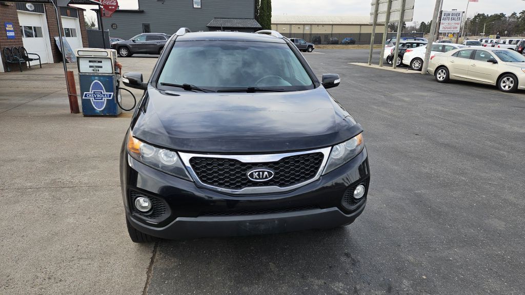 2013 Kia Sorento Image 2