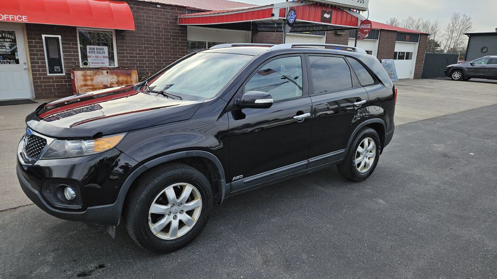 2013 Kia Sorento Image 3