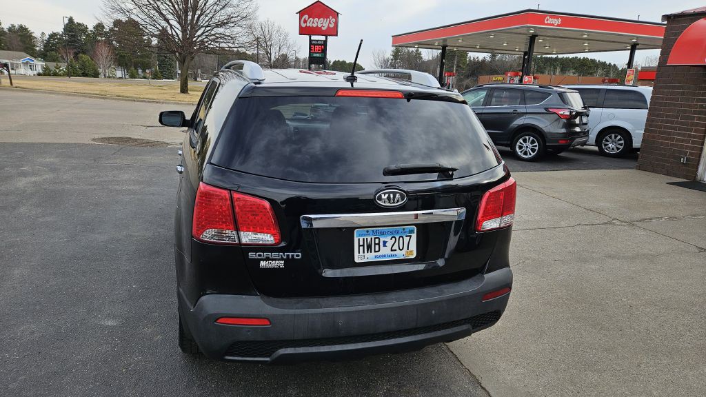 2013 Kia Sorento Image 4