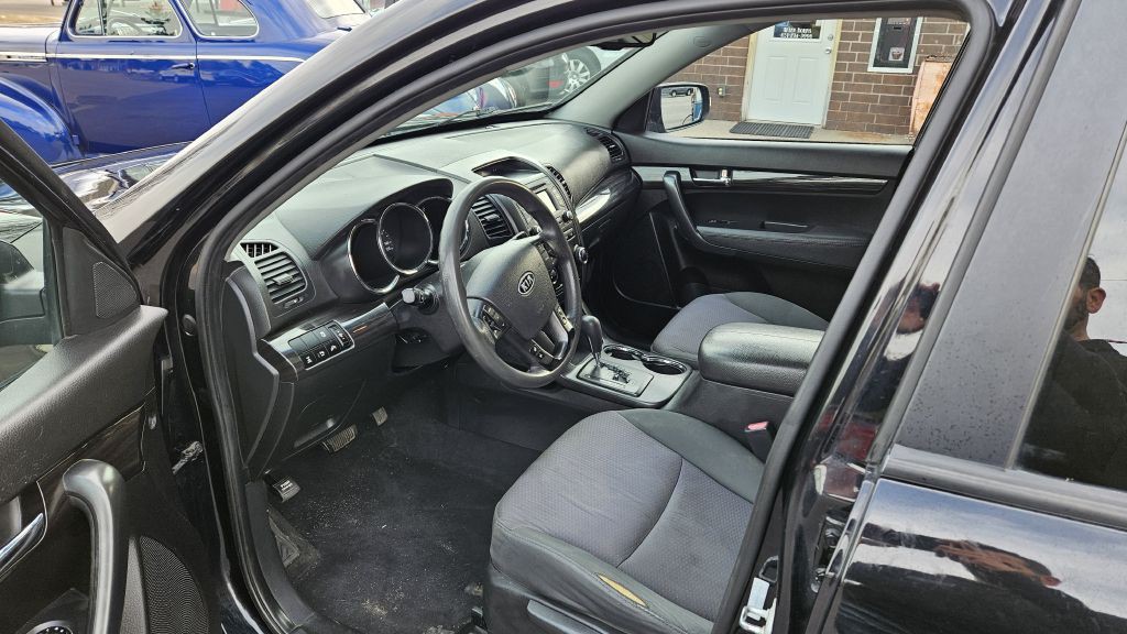 2013 Kia Sorento Image 5