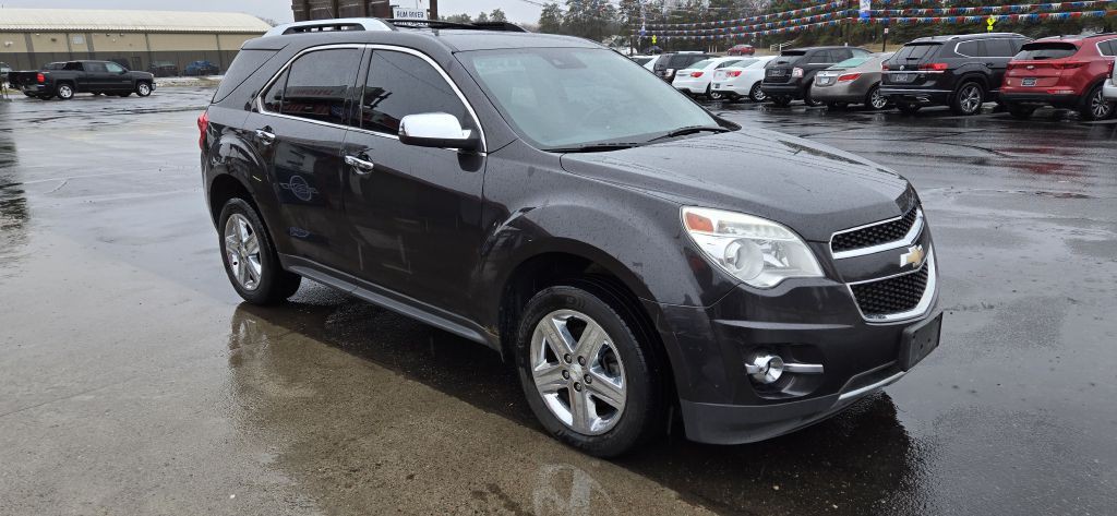 2015 Chevrolet Equinox Image 1