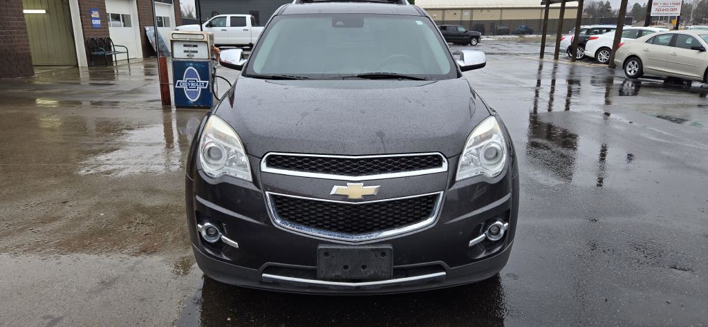 2015 Chevrolet Equinox Image 2