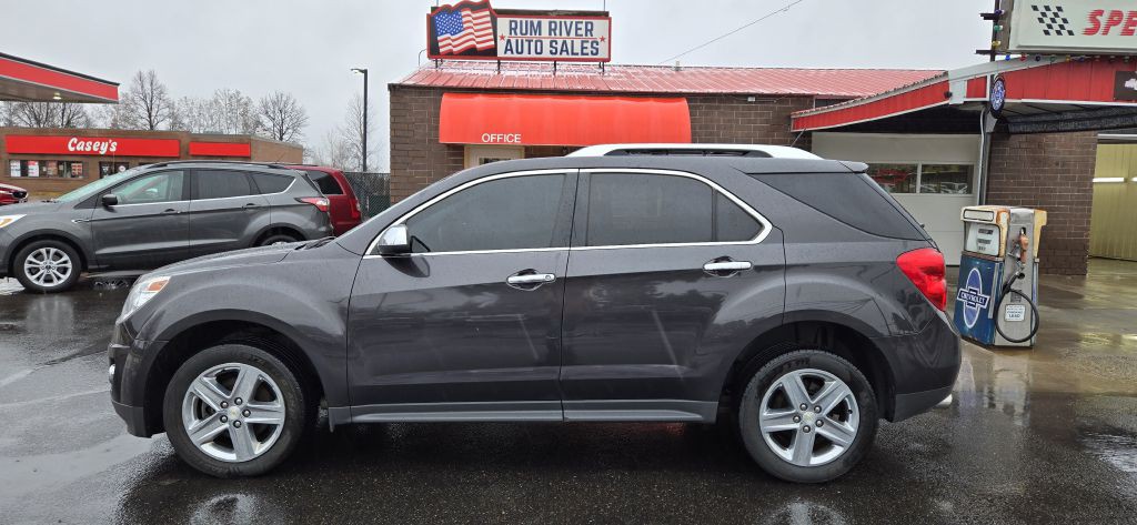 2015 Chevrolet Equinox Image 3