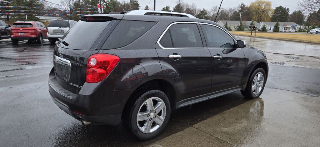 2015 Chevrolet Equinox Image 4