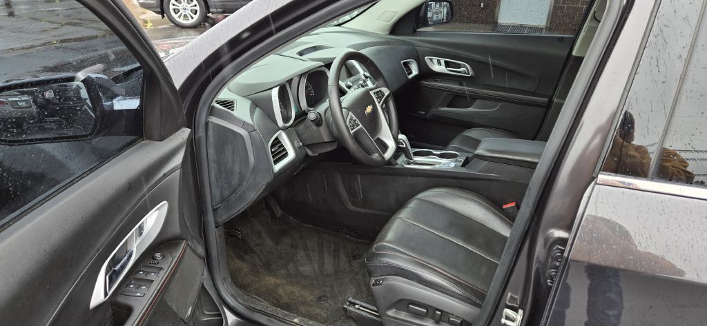 2015 Chevrolet Equinox Image 5