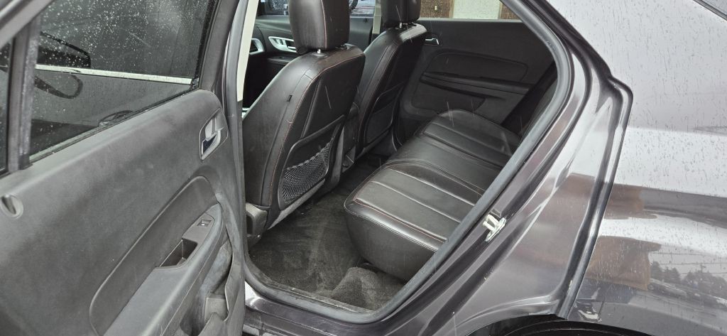 2015 Chevrolet Equinox Image 7