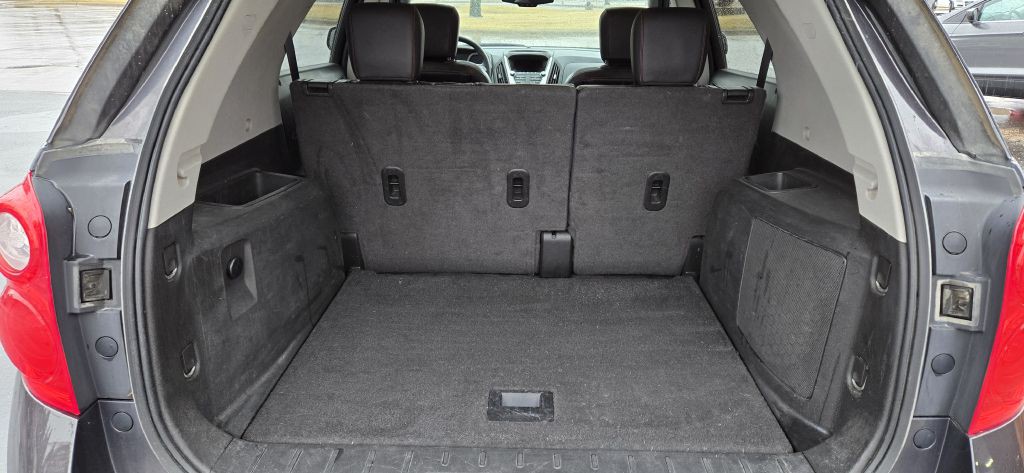 2015 Chevrolet Equinox Image 8