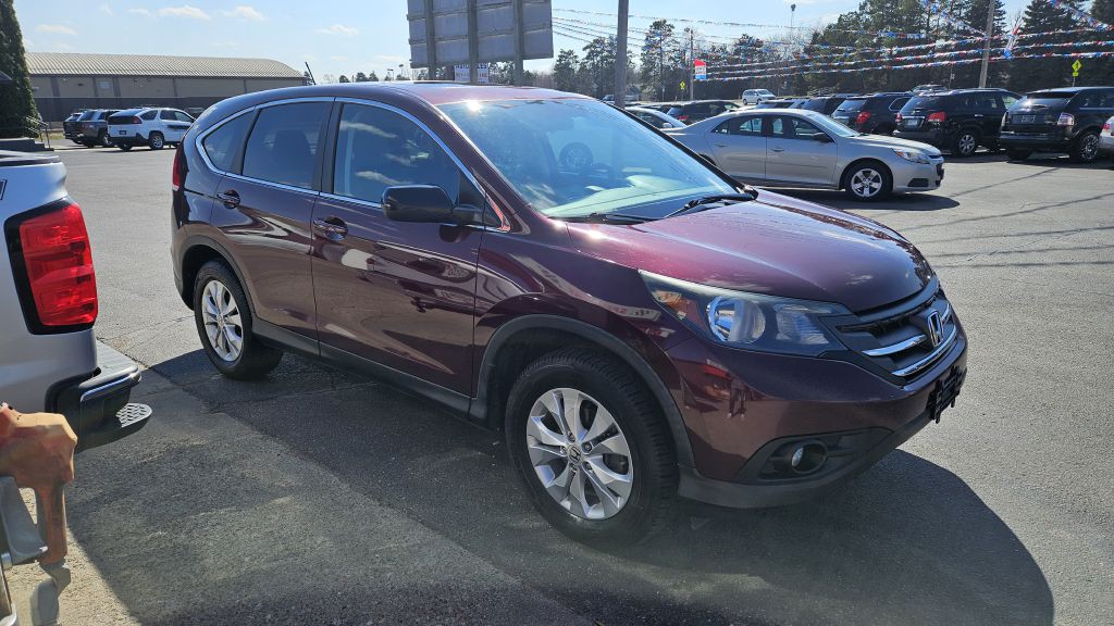 2013 Honda CR-V Image 1