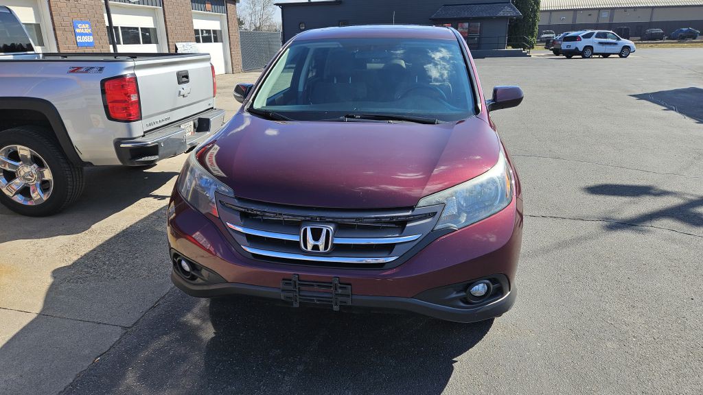 2013 Honda CR-V Image 2