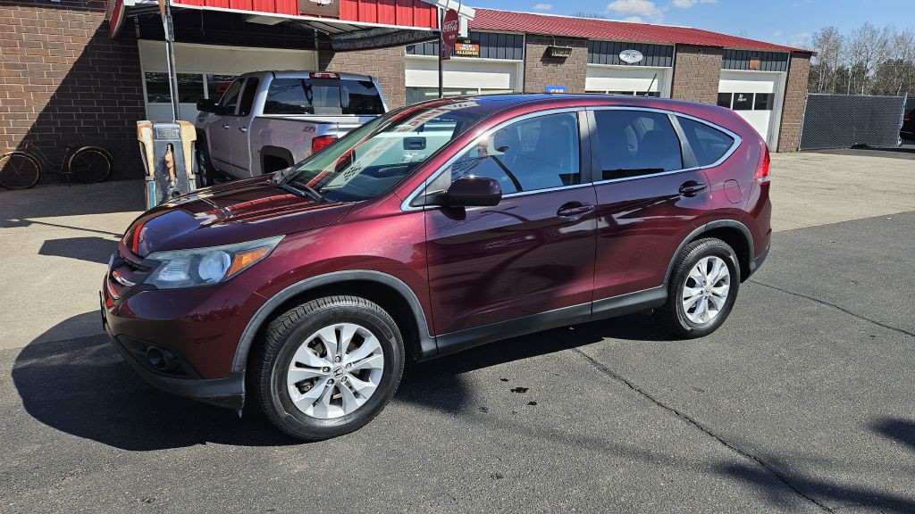 2013 Honda CR-V Image 3