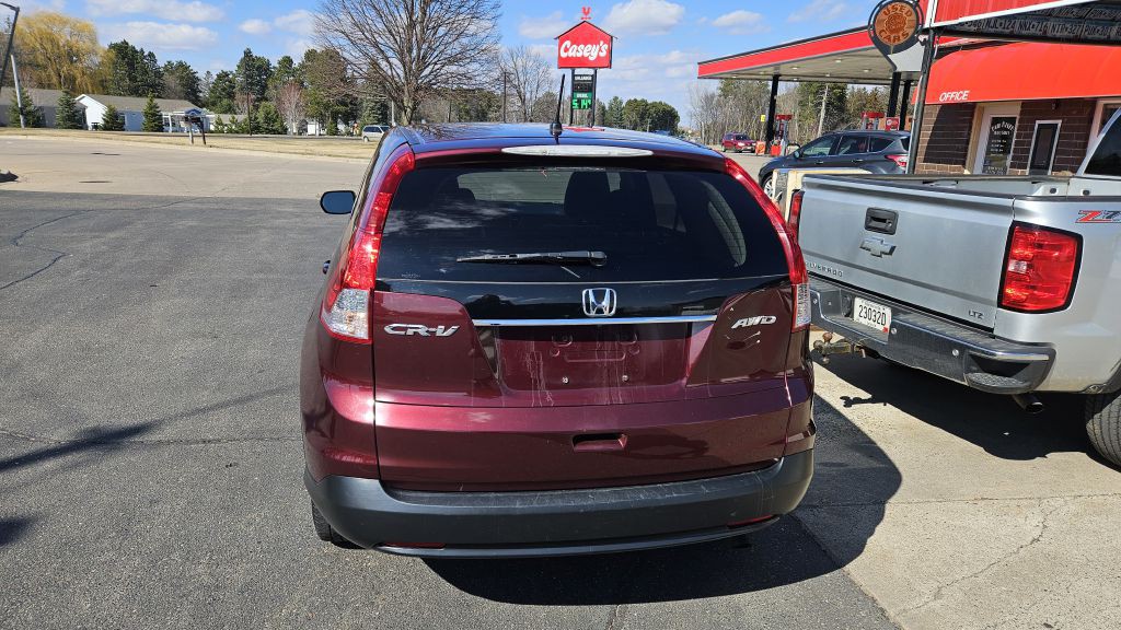 2013 Honda CR-V Image 4