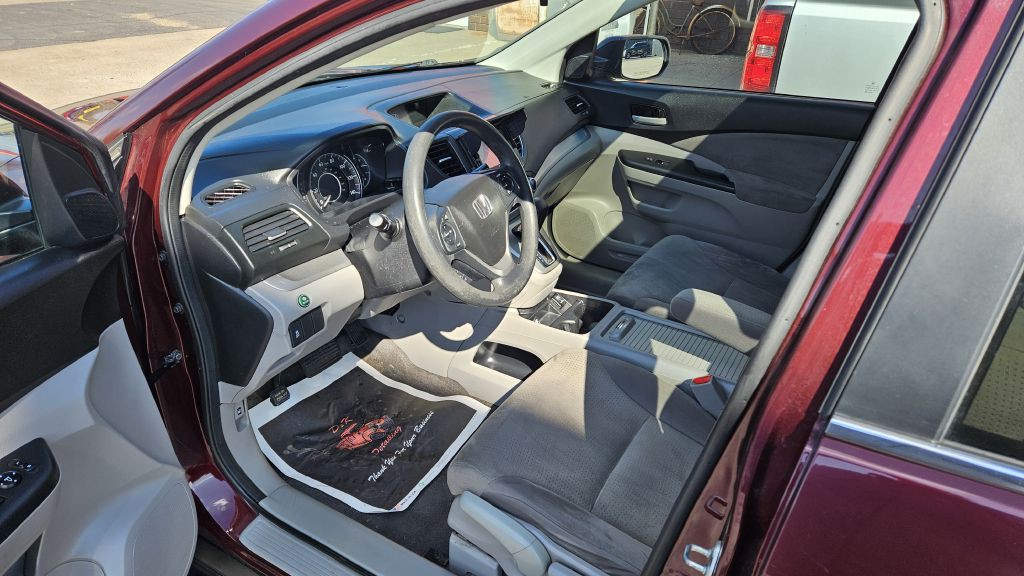 2013 Honda CR-V Image 5