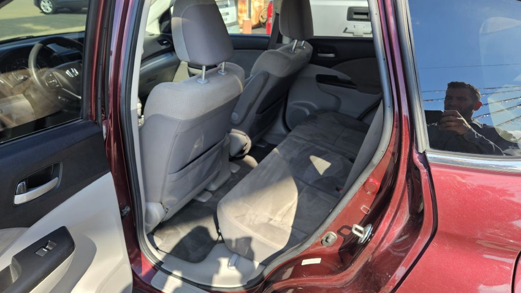 2013 Honda CR-V Image 6