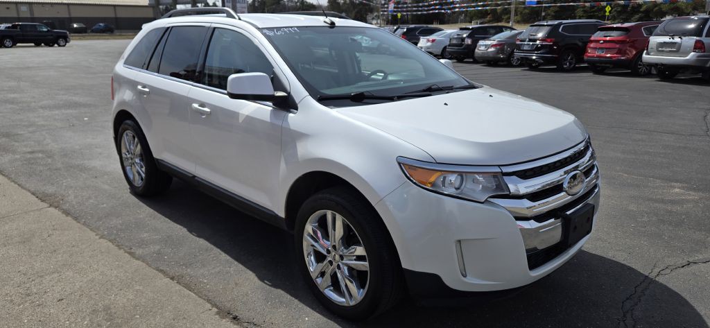 2011 Ford Edge Image 1